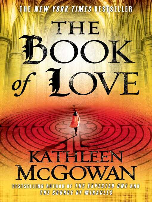 Title details for The Book of Love by Kathleen McGowan - Wait list